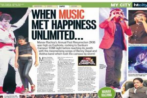 Resurrection2k16 Covered in HT City