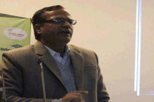 Invited Lecture on “Computational Chemistry” by Dr. Kishor Arora