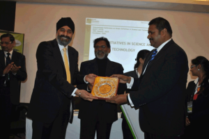 Invited Lecture by Dr. Avtar Matharu, Dy. Director, Green Chemistry Centre of excellence, University of York, U.K.