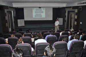 Invited Talk on Green Chemistry by Prof. R.K. Sharma, Delhi University