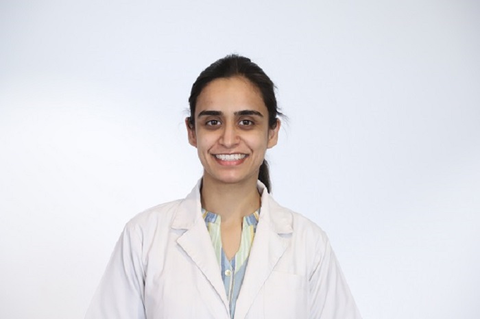 Dr Abhita Malhotra