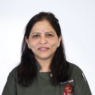 Dr Pooja Palwankar