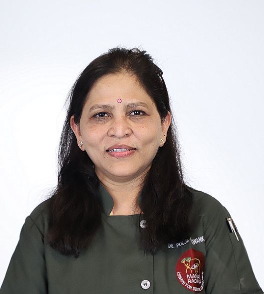 Dr Pooja Palwankar
