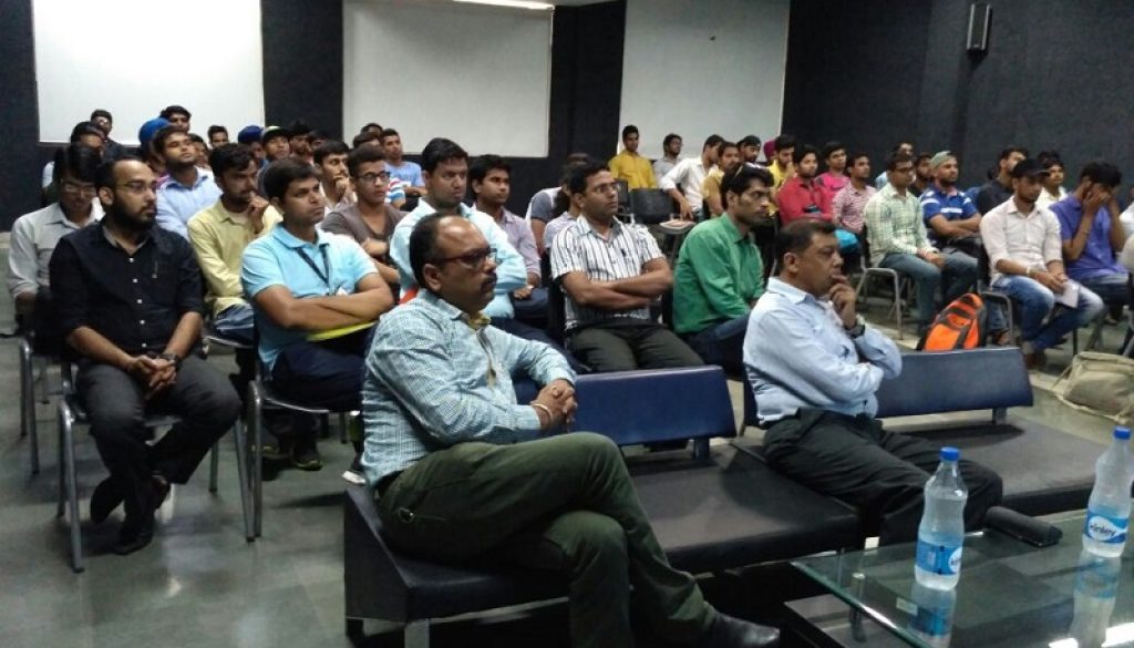 Expert Talk on ‘Advances in IC Engines’ At MRIU