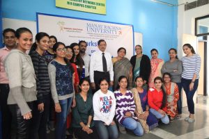 Workshop on GREEN CHEMISTRY at MRU