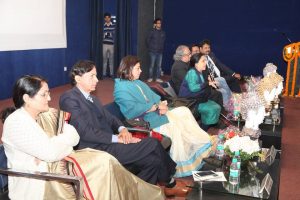 Panel Discussion on ‘Media and Indian Democracy’