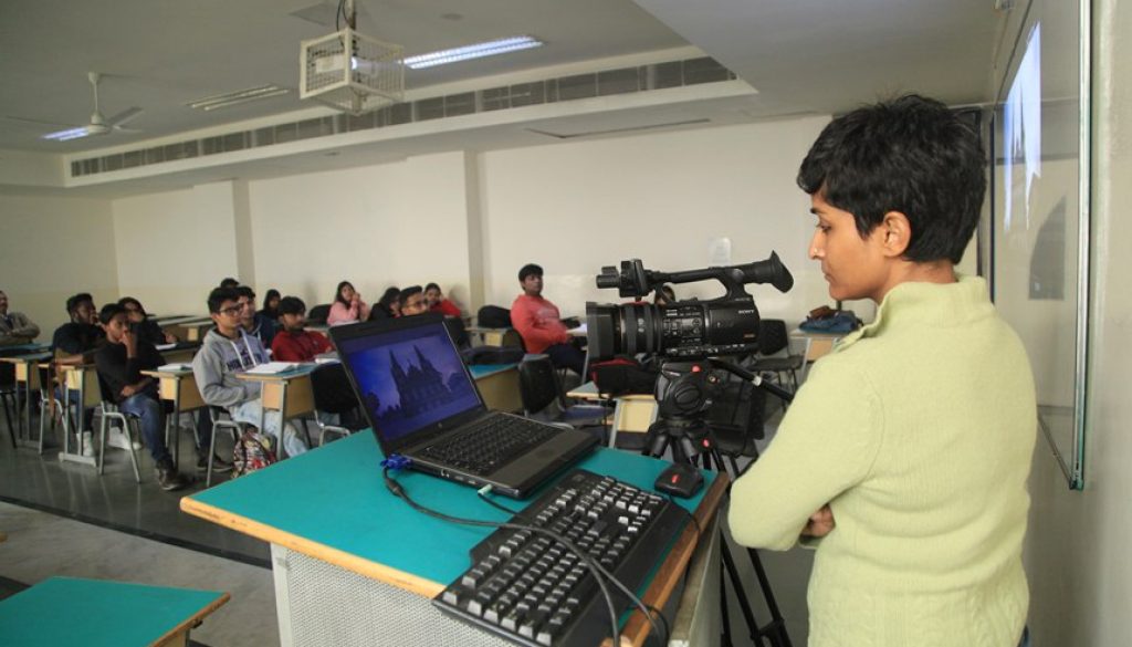 Camera Handling Techniques