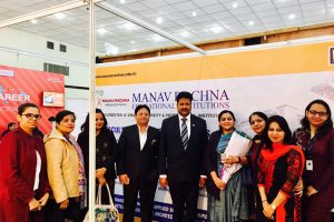 FMS, MRIU @ Career Junction 2017