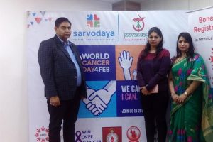 WORLD CANCER DAY 2017