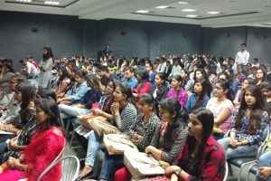 SWAYAM SIDDHA: CELEBRATING BEING A WOMEN@ FMS, MRIU