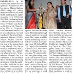 Impressive Times,9-3-17,Women day celebration