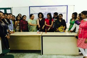 Invited Lecture And Workshop On ‘’Innovation In Chemistry Lab Teaching’’ By Dr. Sangeeta Pandita