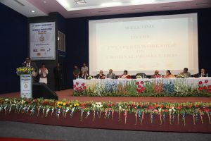 An Expert Workshop on Criminal Prosecution was held at the Manav Rachna campus witnessing Hon’ble Mr. Justice Jasti Chelameswar, Judge, Supreme Court of India inaugurating the milestone event!