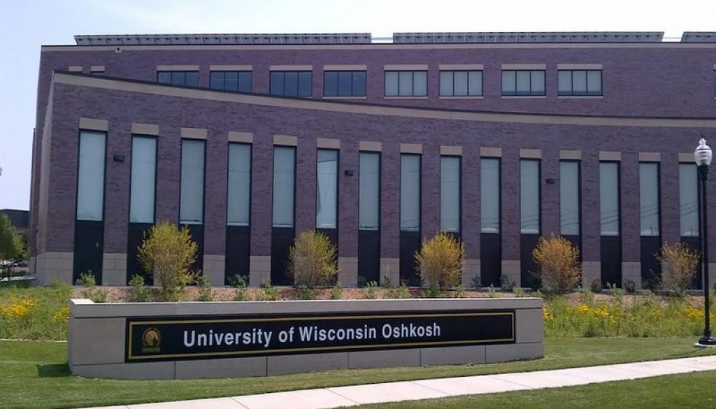 MRIU Collaboration with UW Oshkosh, USA