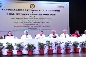 National BDS Students Convention – Oral Medicine and Radiology at New Delhi