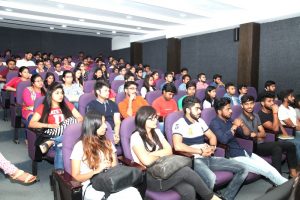 Alumni Lecture by Computer Science & Technology Department, Manav Rachna University