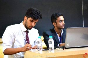 Daksh Sharma at Summit Manipal