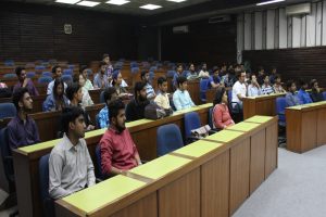 Department of Civil Engineering visits National Council for Cement and Building Materials (NCB), Ballabgarh