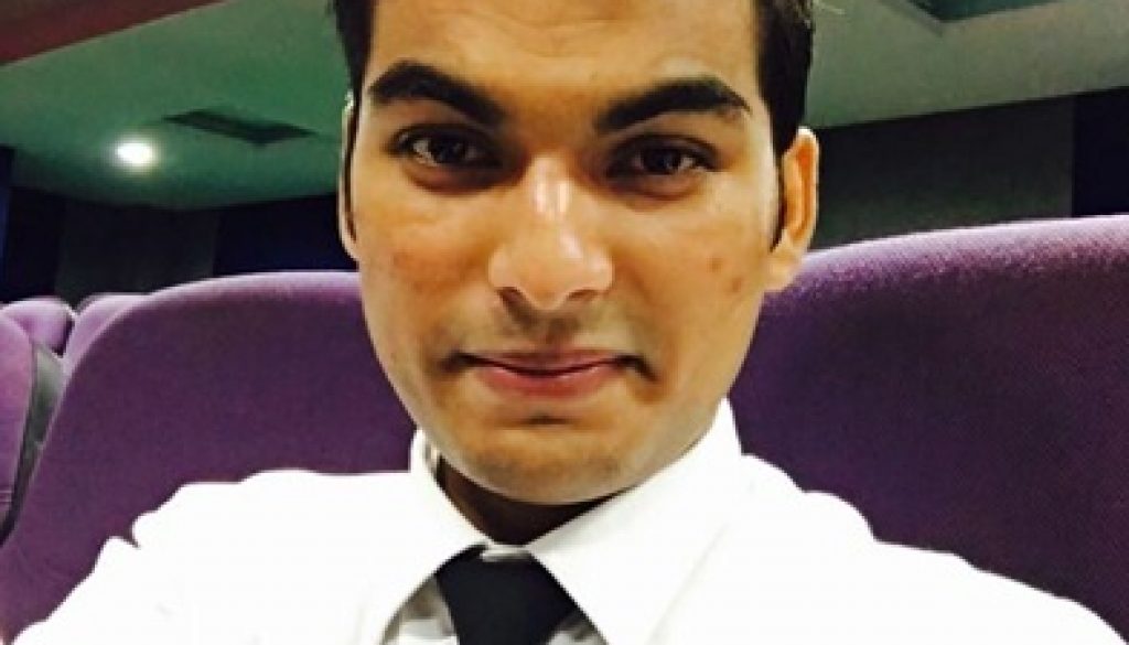 MRU congratulates Ashutosh Yadav for grabbing internship at Maruti Suzuki, Gurgaon