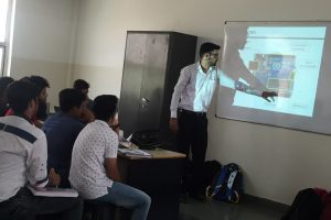 Day 3 of Mechanical Engineering, MRU Orientation Programme