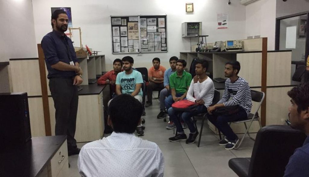 Day 4 of B.Tech CSE and IT Orientation Programme at Manav Rachna University (4)