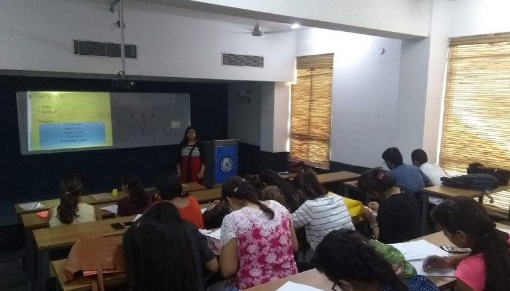 Day 5 at Orientation Program, Faculty of Education, Manav Rachna University (1)