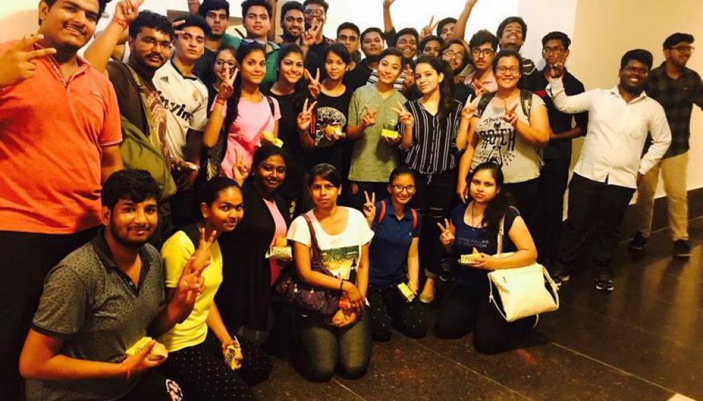 Manav Rachna University BBA Orientation Programme - Day 3 (1)