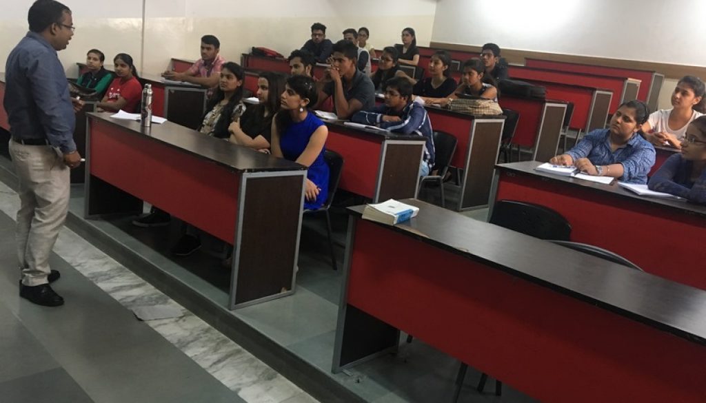 Orientation Program of Faculty of Applied Sciences, Manav Rachna University (1)