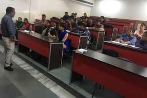 Orientation Program of Faculty of Applied Sciences, Manav Rachna University