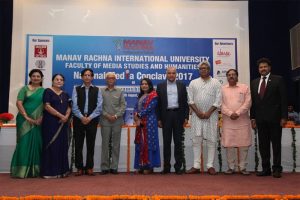 FMeH At MRIU Organized Annual ‘National Media Conclave’