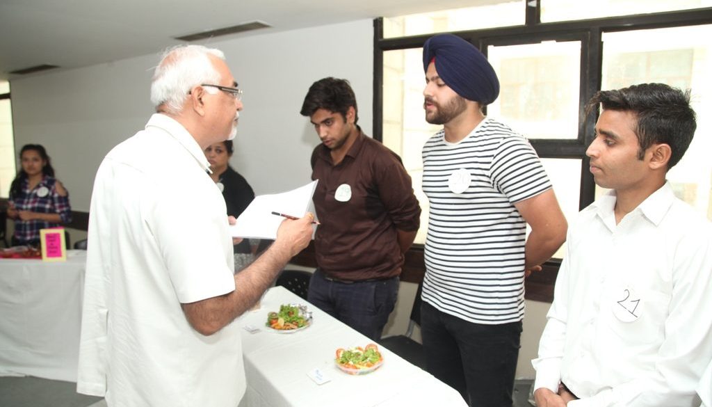 Department of Nutrition and Dietetics conducted a Healthy Recipe Competition (3)