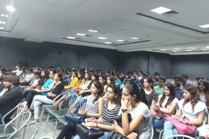 FCBS, MRIU conducted an Alumni lecture on ‘Leadership’