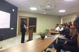 Ms. Alka Shree, an Advocate from Hon’ble High Court of Delhi, visited the Faculty of Law