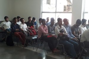 One Day Workshop on Mould Manufacturing by Composite Material