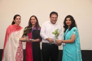 Department of Computer Science and Technology, MRU organized an Alumni talk on ‘Career Perspectives’
