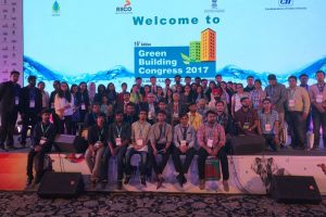 15th Edition Green Building congress 2017