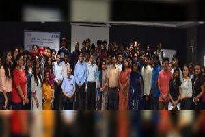 MRIU Celebrated The 8th Edition Of IEEE Day ‘Leveraging Technology For A Better Tomorrow’ With Great Zeal And Enthusiasm!