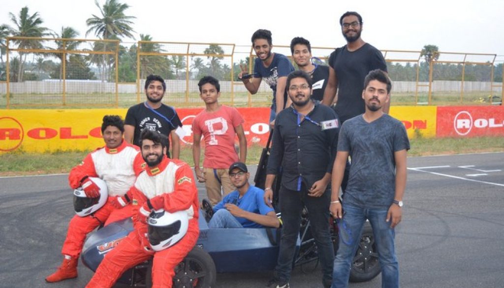 MRU students make it big at the Formula Student Competition (1)