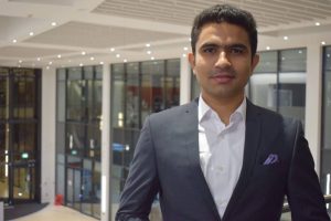 Alumni Achiever Story – Harsh Dahiya