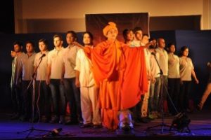 Swami Vivekanand Event