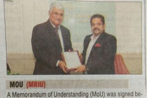 Daikin India signs MoU with Manav Rachna University for establishing ‘Daikin Centre of Excellence’ at its campus