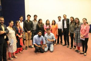 MRCDC organized a holistic event “Aptithon”with great pomp and show