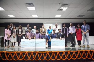 Manav Rachna International University and PRSI organise Inter-University Media Quiz