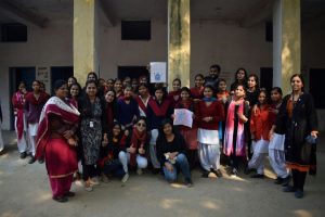 Manav Rachna Life Skills Programme: Gender Sensitization