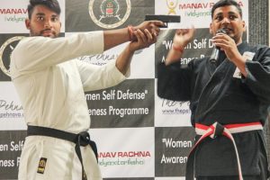 Self Defense Workshop : 2nd May 2016