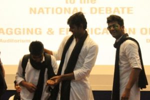 National Level Debate – Anti Ragging : 7th August 2015