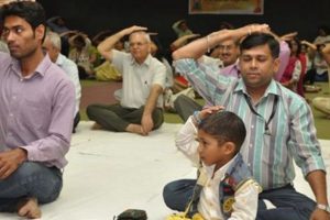 International Yoga Day Celebration