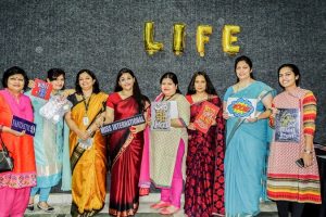 “Scribble” – MRIU Alumni Networking Meet