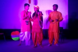 Stage Play “Andher Nagri, Chaupat Raja”