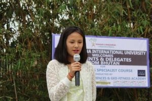 Talent Hunt for Bhutanese Students and Delegates